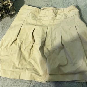 School skirt